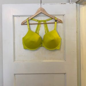 NWT Torrid Push-Up Racerback 40DD